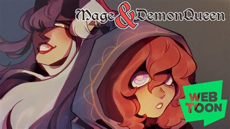 mage and demon queen|mage and demon queen patreon.